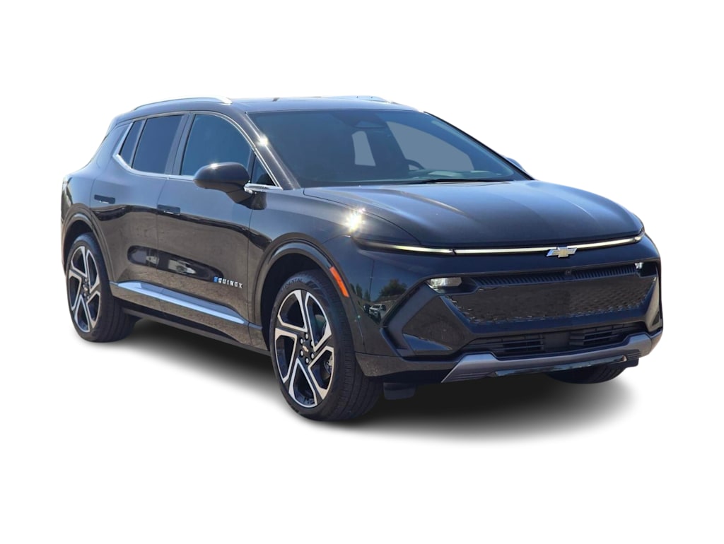 Thumbnail: 2026 Chevrolet Equinox - 18