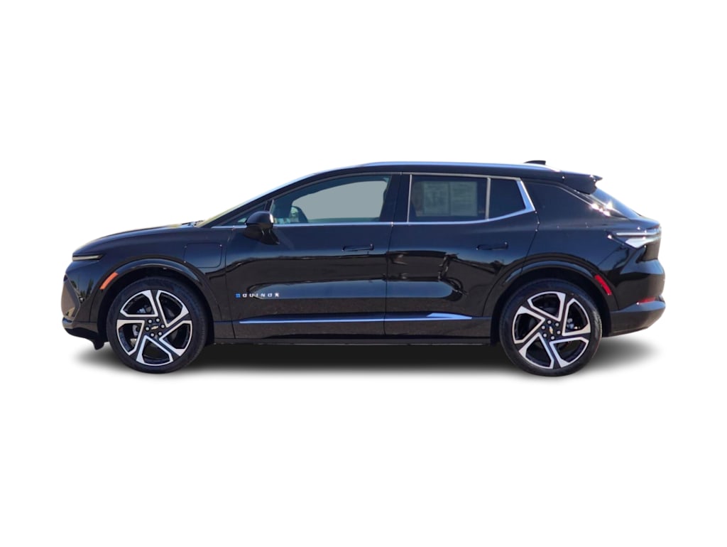 Thumbnail: 2026 Chevrolet Equinox - 3