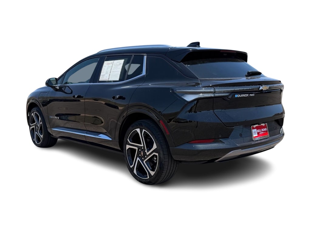 Thumbnail: 2026 Chevrolet Equinox - 4