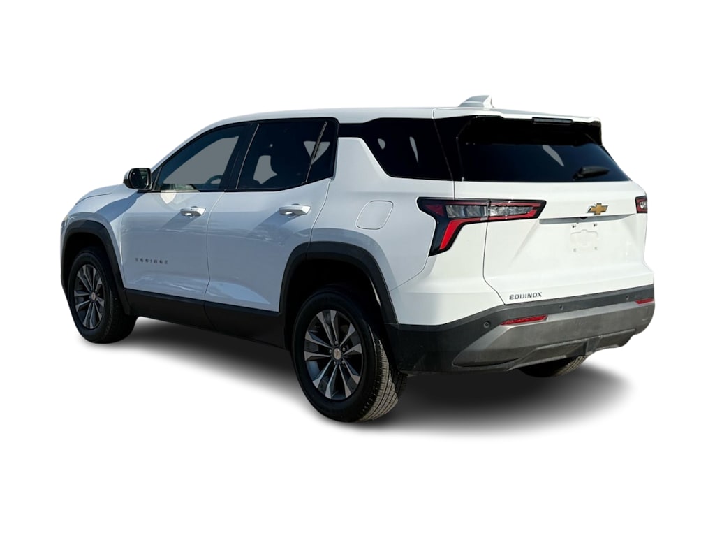 Thumbnail: 2026 Chevrolet Equinox - 3
