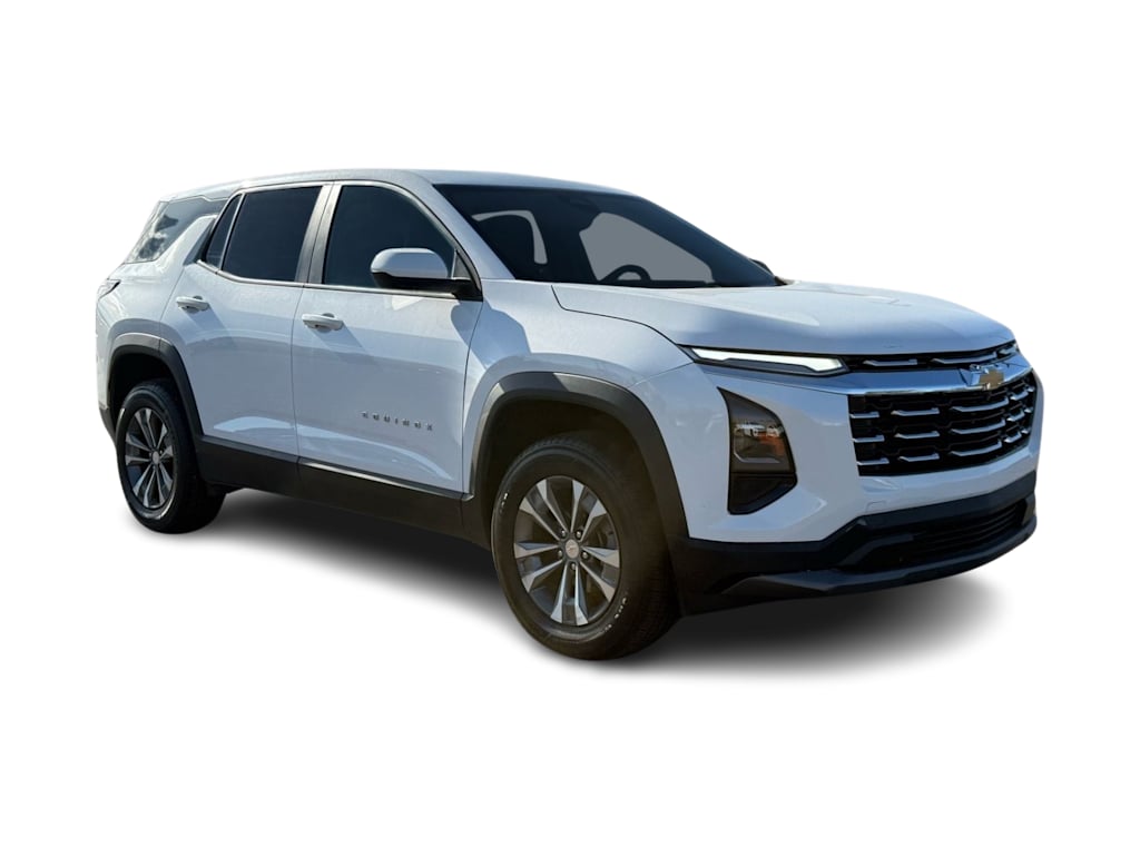 Thumbnail: 2026 Chevrolet Equinox - 15
