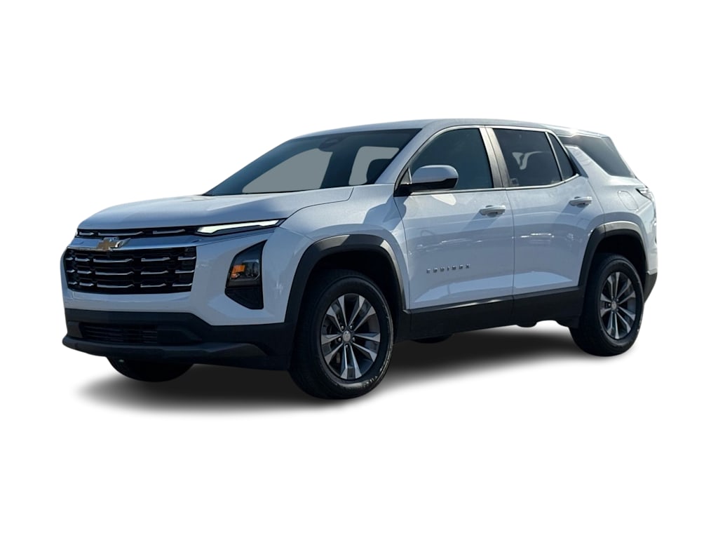 Thumbnail: 2026 Chevrolet Equinox - 13