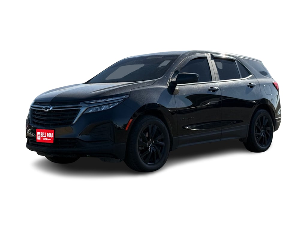 Thumbnail: 2024 Chevrolet Equinox - 14