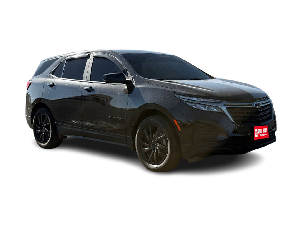 Thumbnail: 2024 Chevrolet Equinox - 16