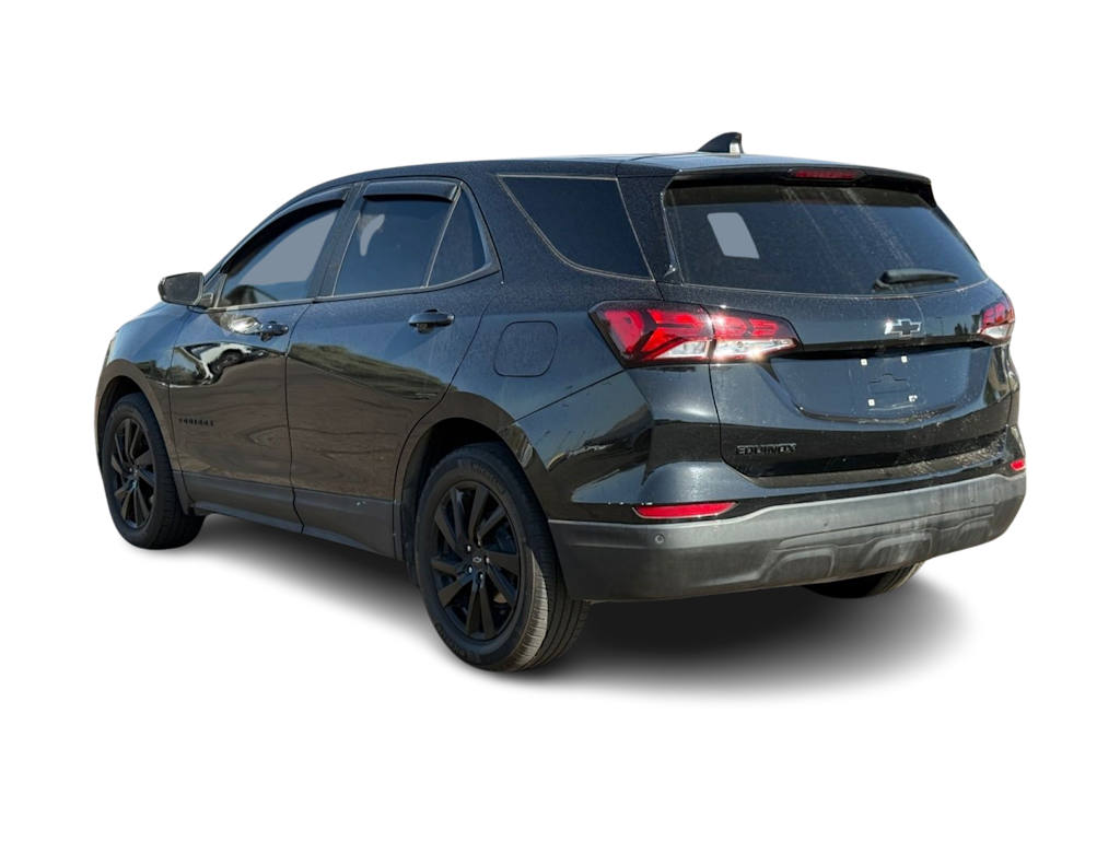Thumbnail: 2024 Chevrolet Equinox - 3