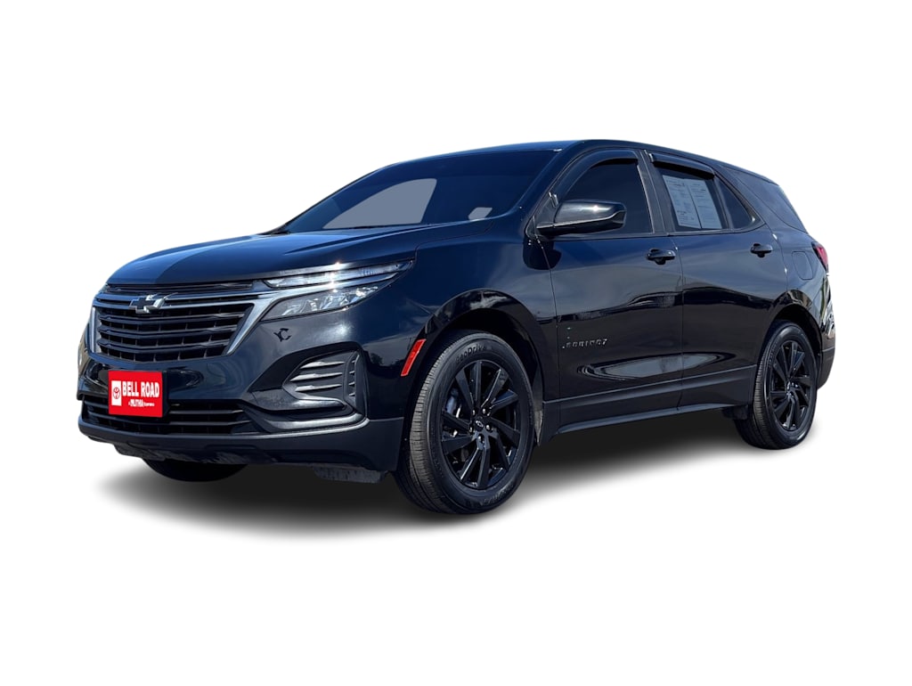 Thumbnail: 2024 Chevrolet Equinox - 16