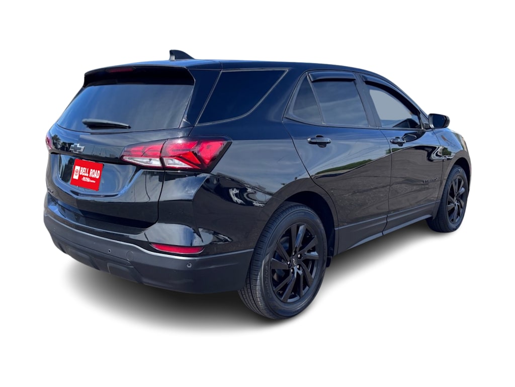 Thumbnail: 2024 Chevrolet Equinox - 17