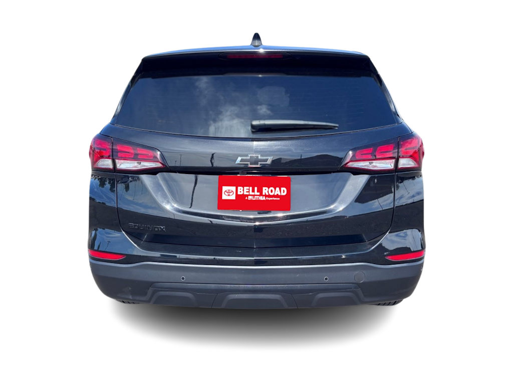 Thumbnail: 2024 Chevrolet Equinox - 5