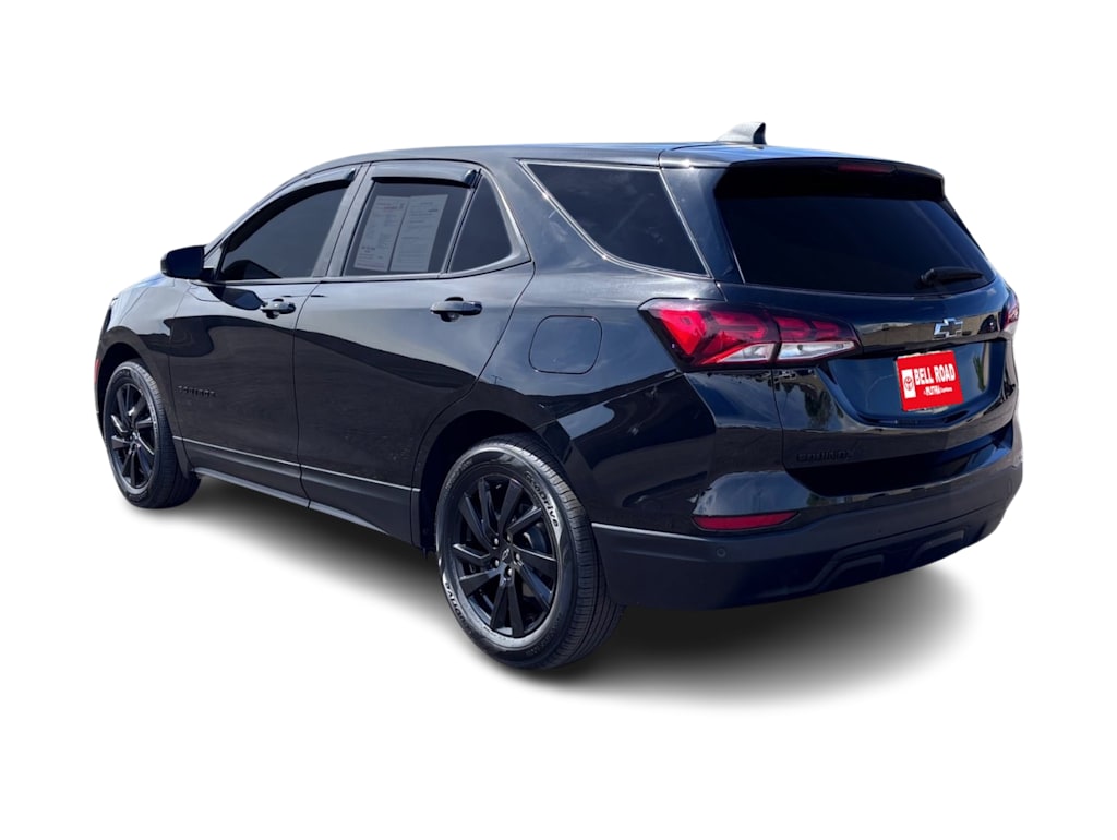 Thumbnail: 2024 Chevrolet Equinox - 4