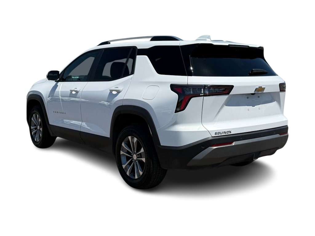 Thumbnail: 2025 Chevrolet Equinox - 2