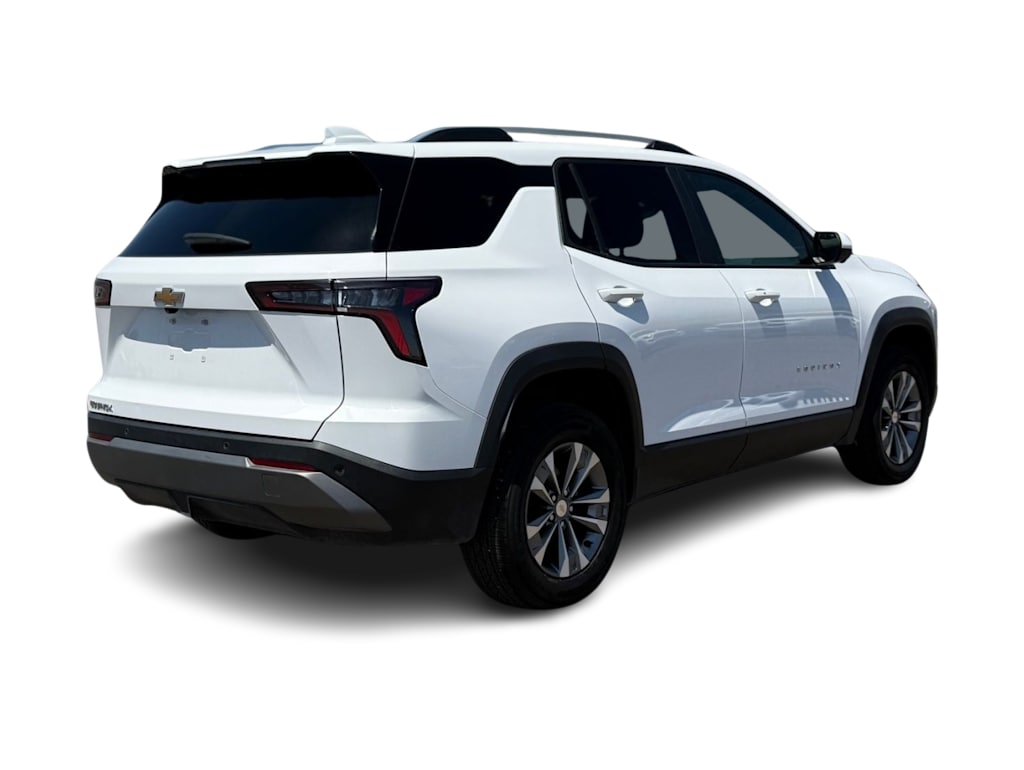 Thumbnail: 2025 Chevrolet Equinox - 12