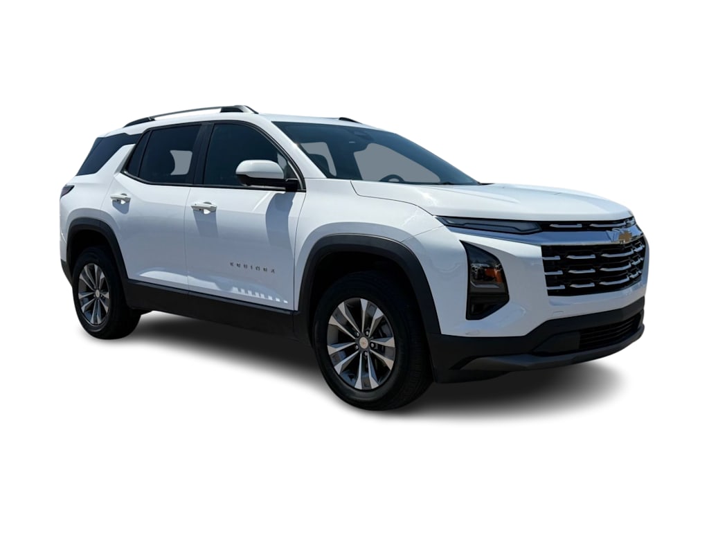 Thumbnail: 2025 Chevrolet Equinox - 13
