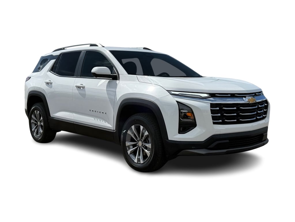 Thumbnail: 2025 Chevrolet Equinox - 19