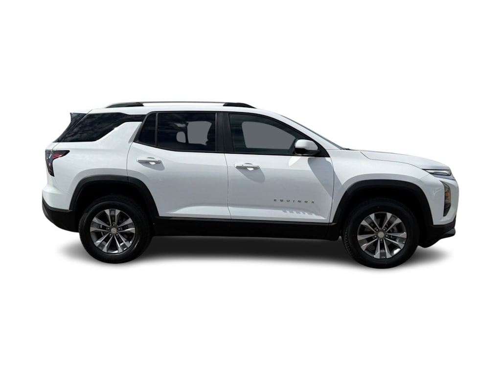 Thumbnail: 2025 Chevrolet Equinox - 18