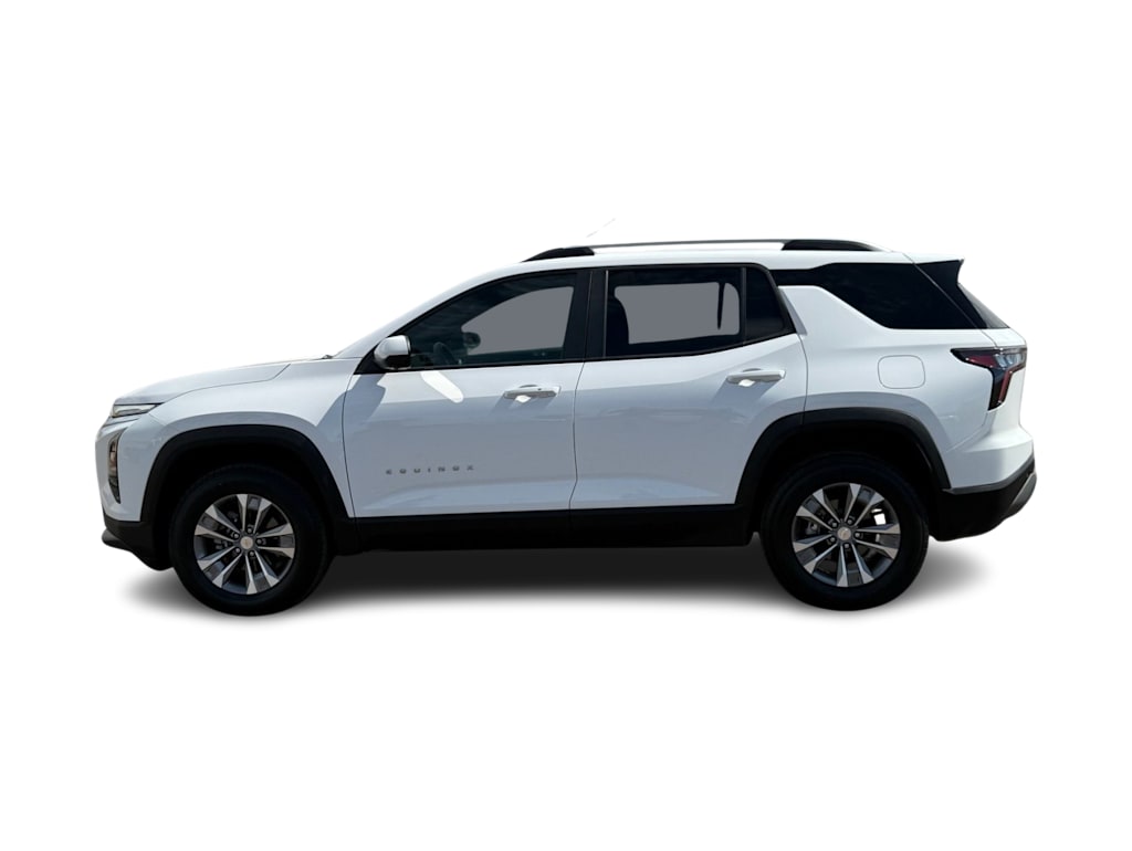 Thumbnail: 2025 Chevrolet Equinox - 3