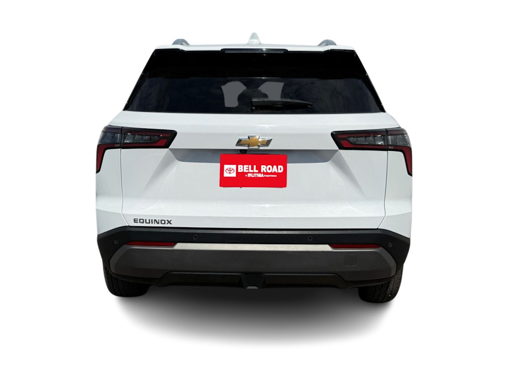 Thumbnail: 2025 Chevrolet Equinox - 5