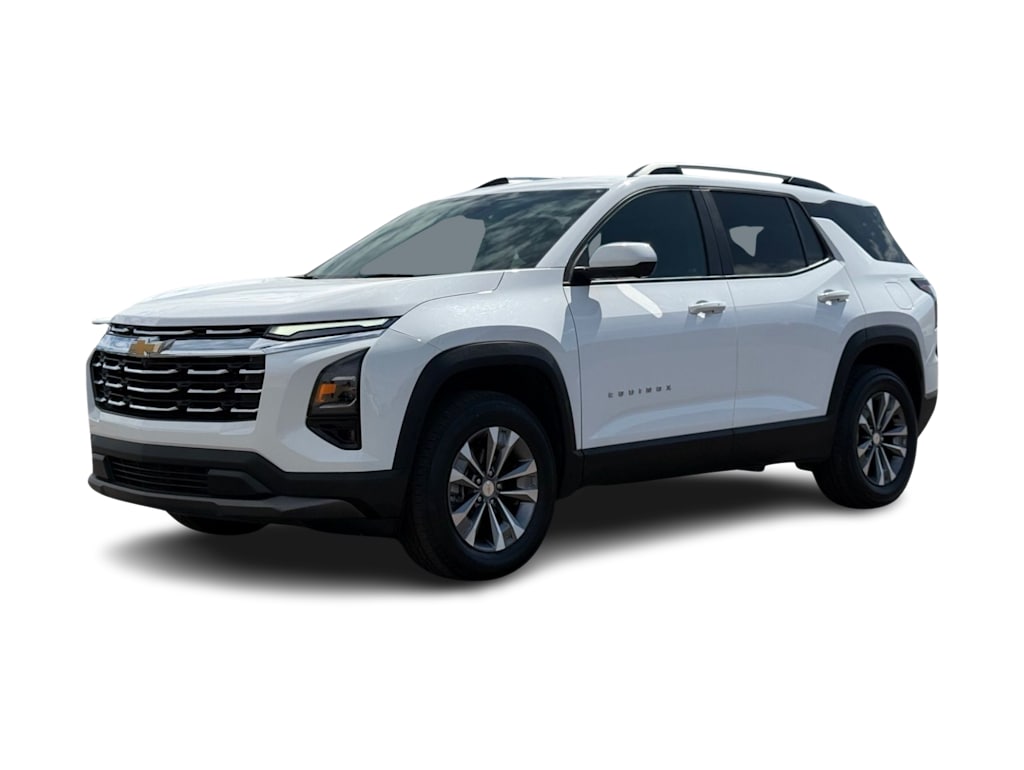 Thumbnail: 2025 Chevrolet Equinox - 16