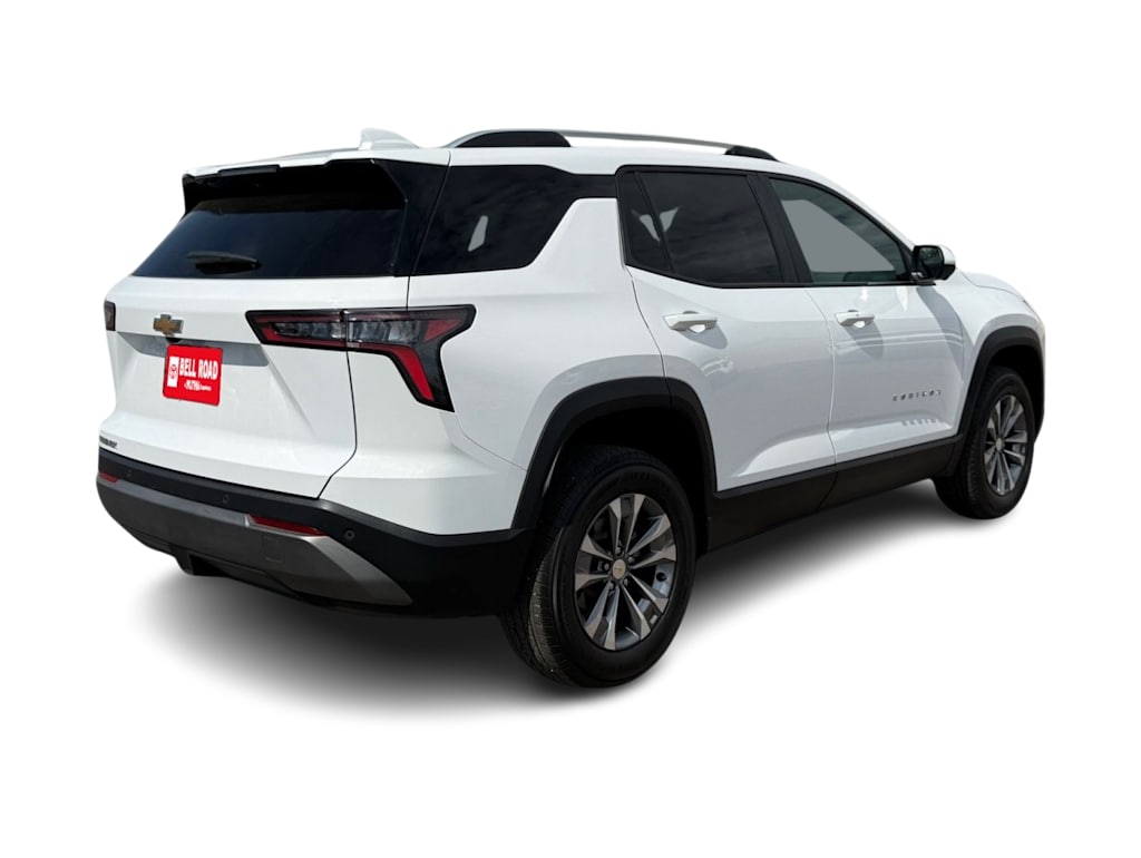 Thumbnail: 2025 Chevrolet Equinox - 17