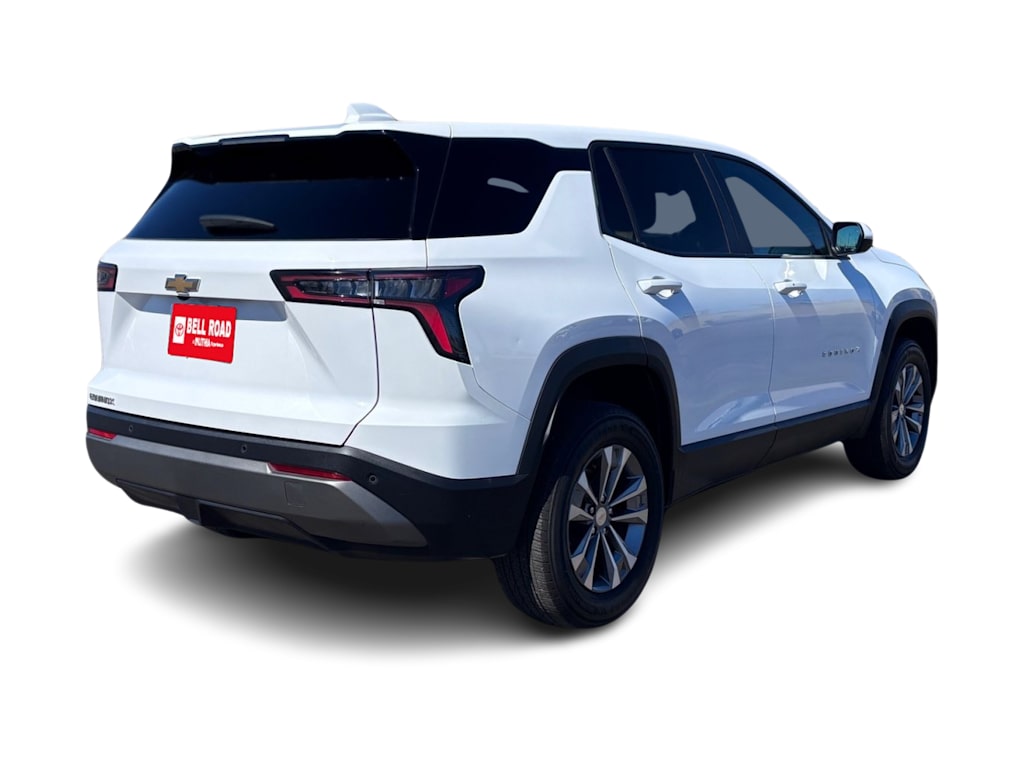 Thumbnail: 2025 Chevrolet Equinox - 19