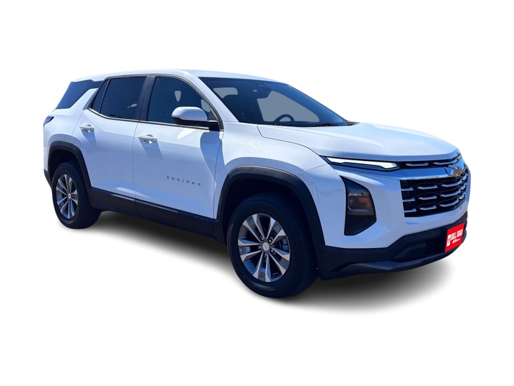 Thumbnail: 2025 Chevrolet Equinox - 21