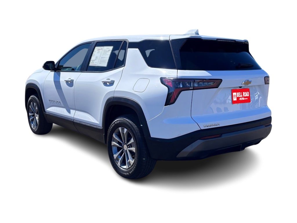 Thumbnail: 2025 Chevrolet Equinox - 4