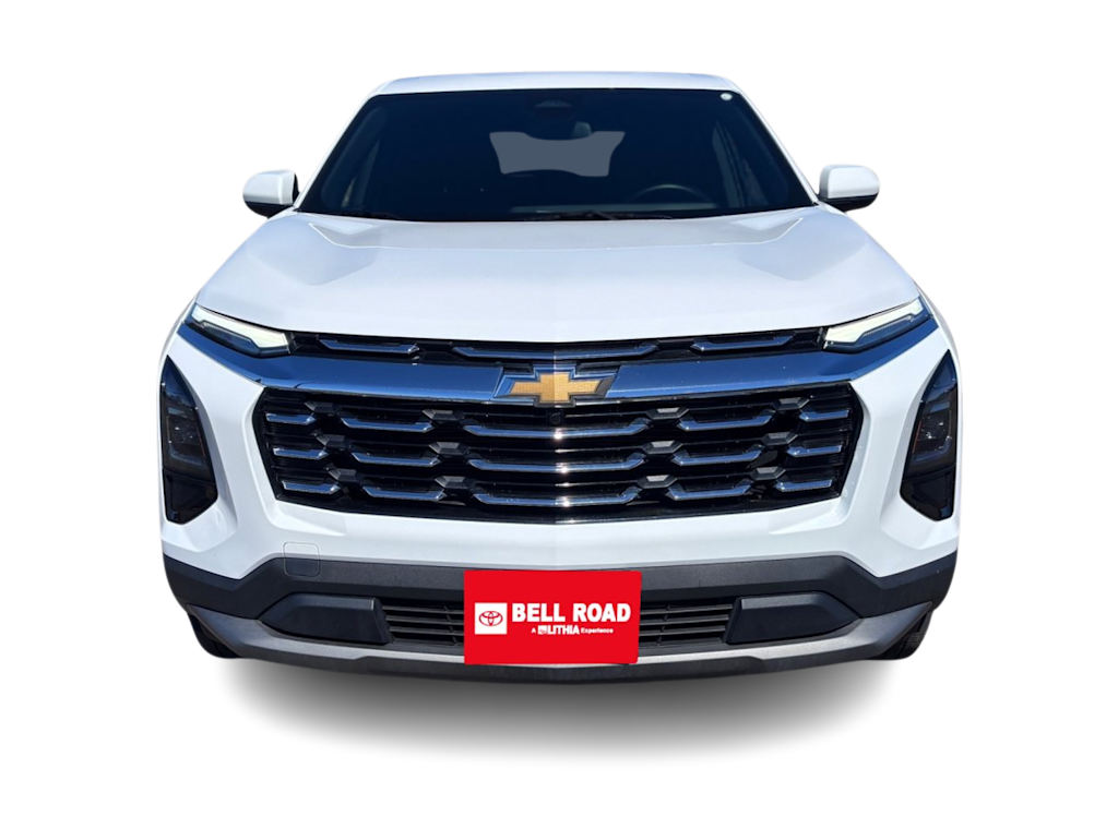 Thumbnail: 2025 Chevrolet Equinox - 6