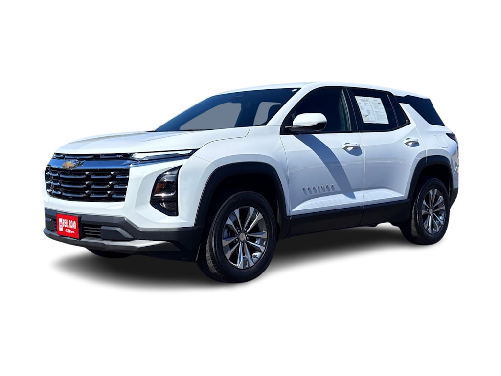 Thumbnail: 2025 Chevrolet Equinox - 18