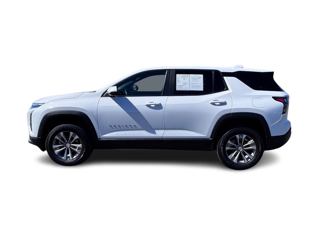 Thumbnail: 2025 Chevrolet Equinox - 3