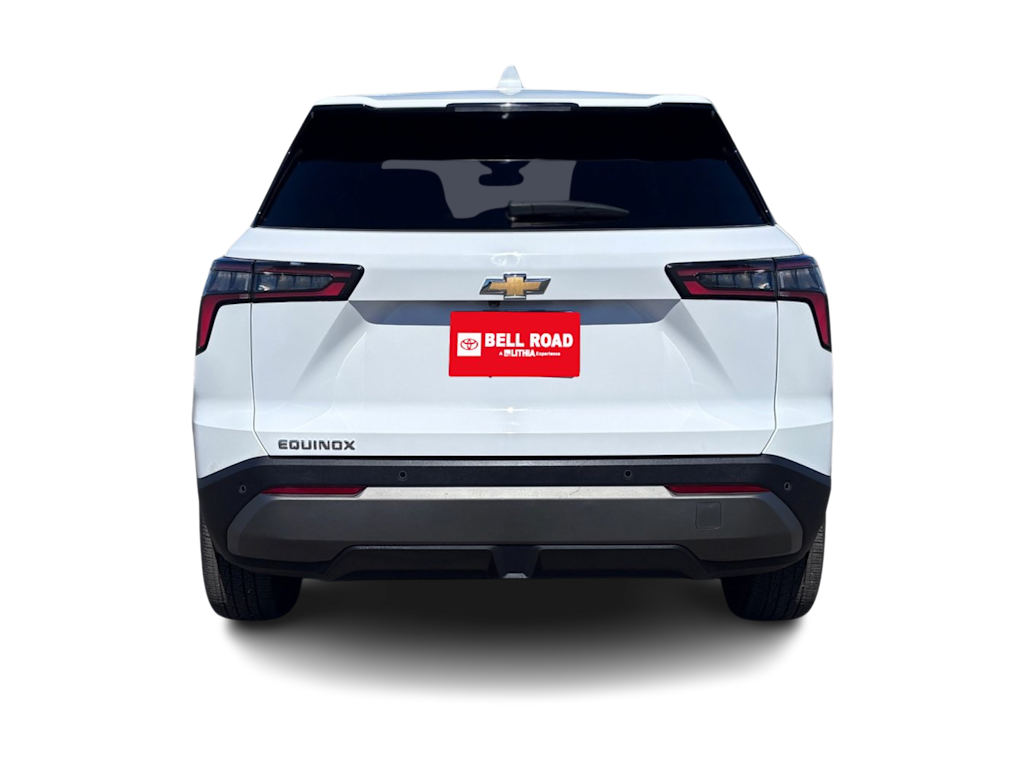 Thumbnail: 2025 Chevrolet Equinox - 5