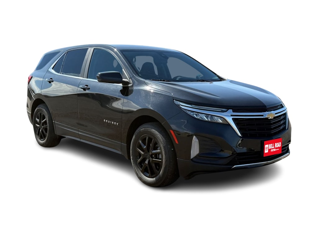 Thumbnail: 2023 Chevrolet Equinox - 15