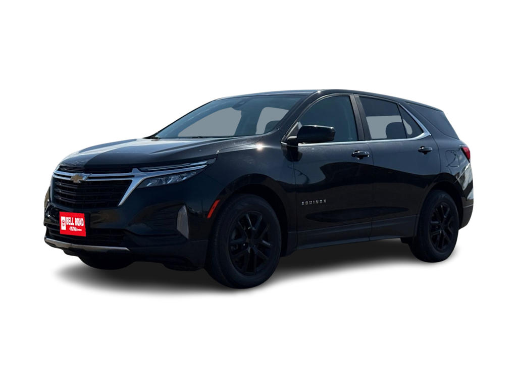 Thumbnail: 2023 Chevrolet Equinox - 13