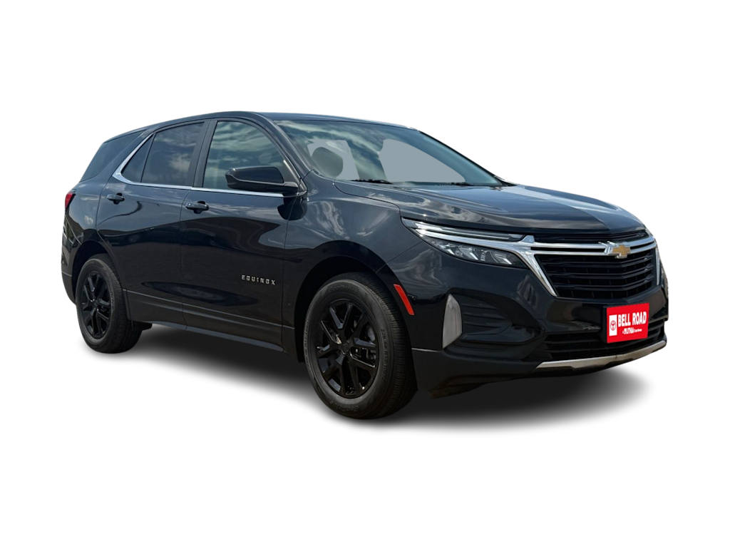 Thumbnail: 2023 Chevrolet Equinox - 18