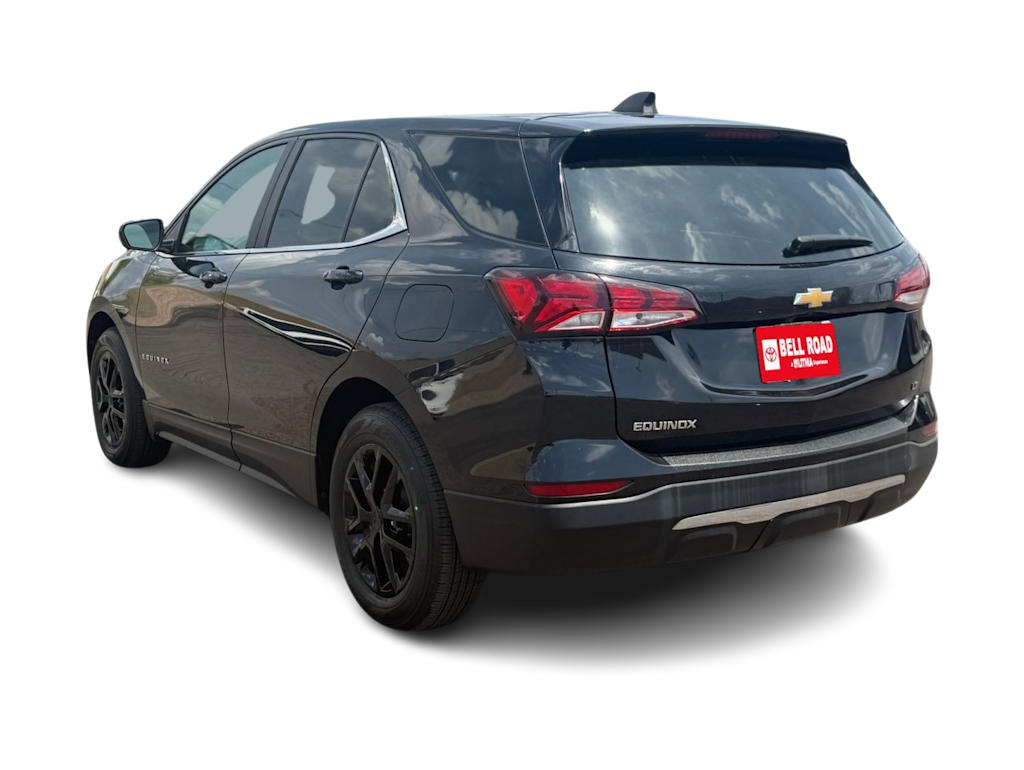 Thumbnail: 2023 Chevrolet Equinox - 4