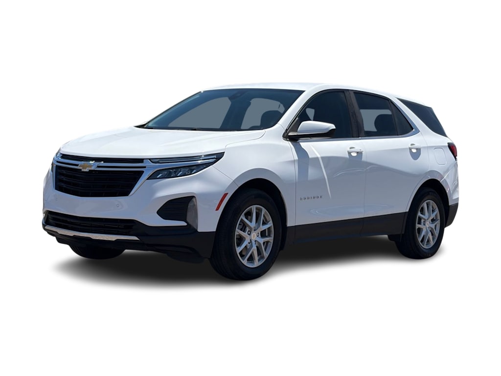 Thumbnail: 2023 Chevrolet Equinox - 10