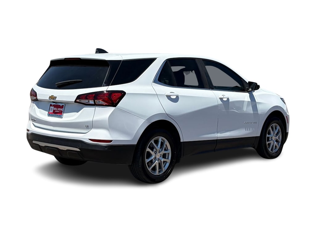 Thumbnail: 2023 Chevrolet Equinox - 11