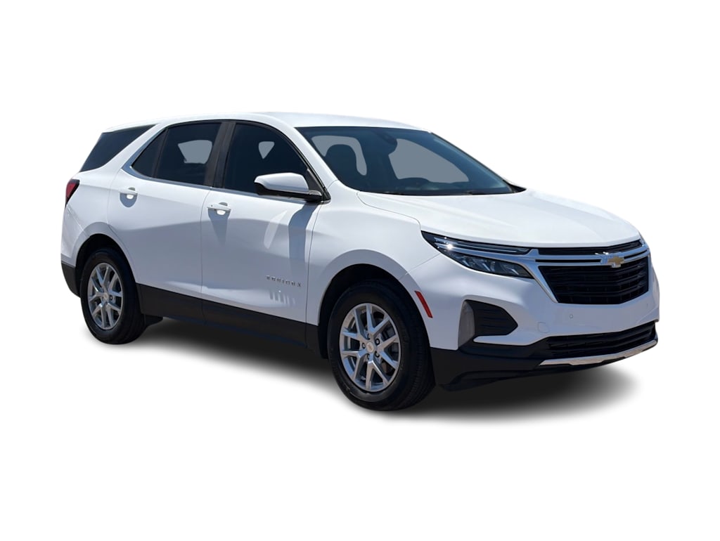 Thumbnail: 2023 Chevrolet Equinox - 12