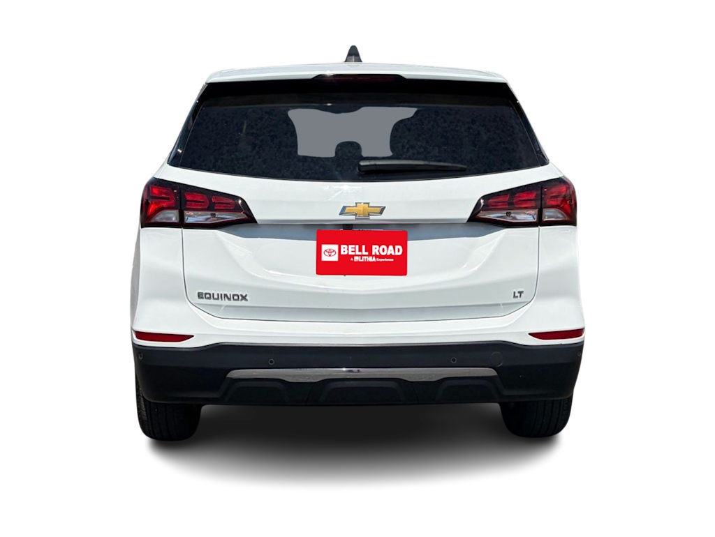 Thumbnail: 2023 Chevrolet Equinox - 5