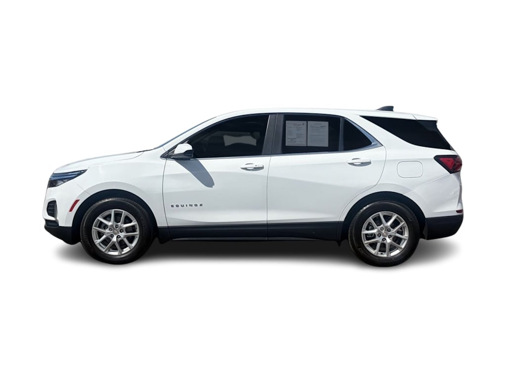 Thumbnail: 2023 Chevrolet Equinox - 3
