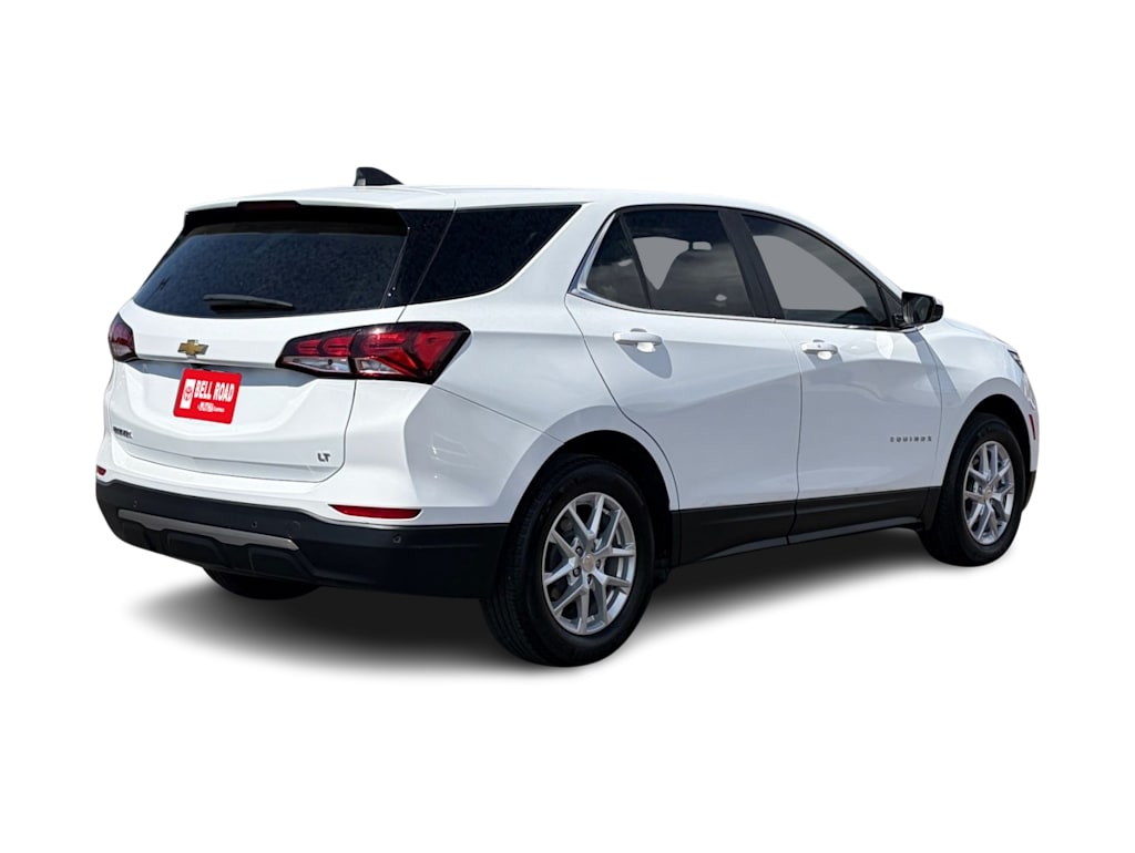 Thumbnail: 2023 Chevrolet Equinox - 17