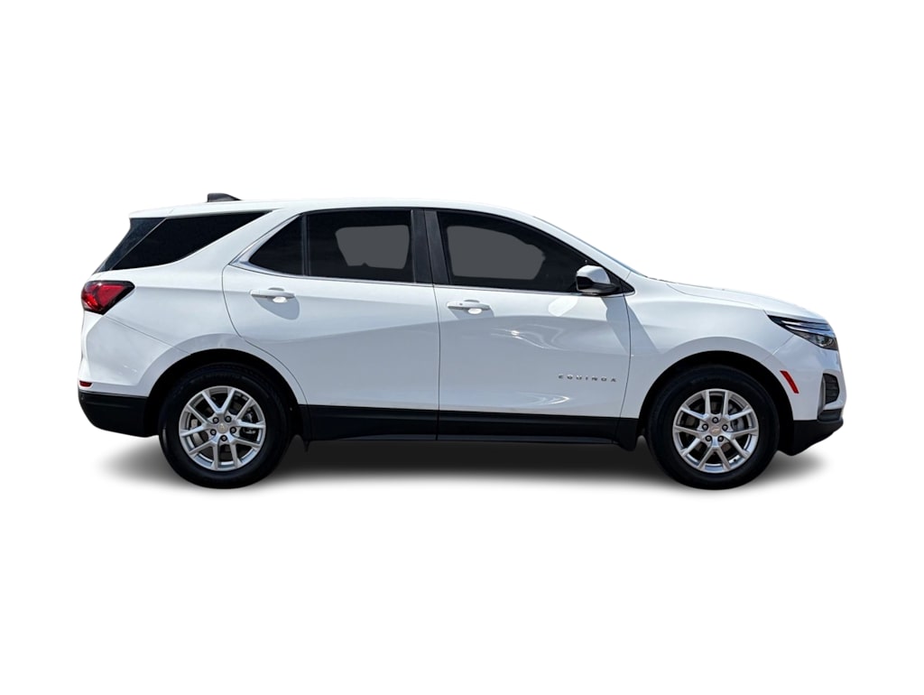 Thumbnail: 2023 Chevrolet Equinox - 18