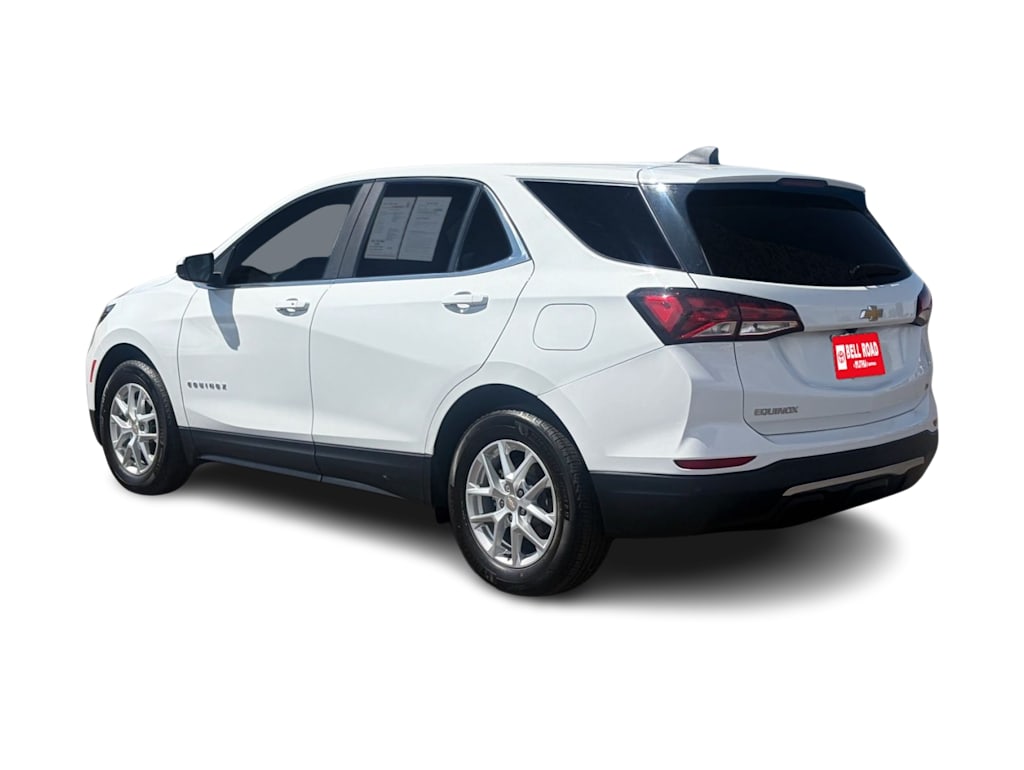 Thumbnail: 2023 Chevrolet Equinox - 4