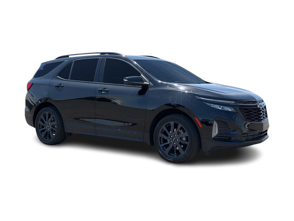 Thumbnail: 2024 Chevrolet Equinox - 13