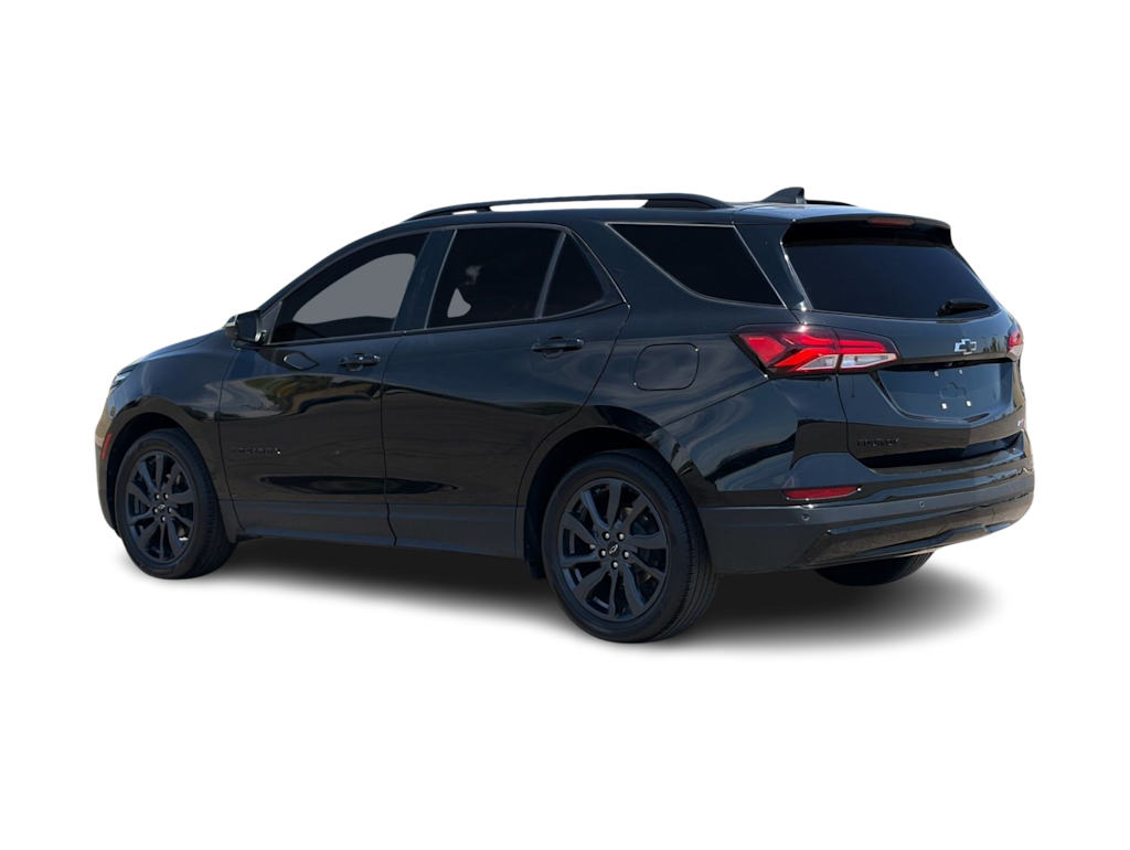 Thumbnail: 2024 Chevrolet Equinox - 4