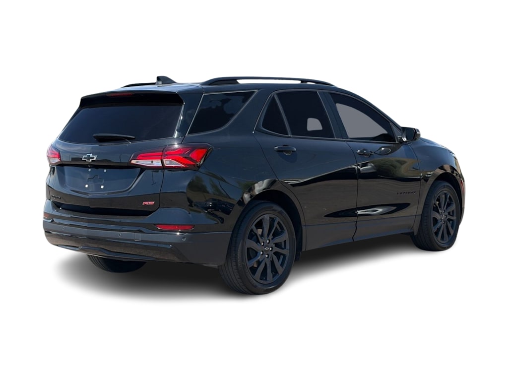 Thumbnail: 2024 Chevrolet Equinox - 12