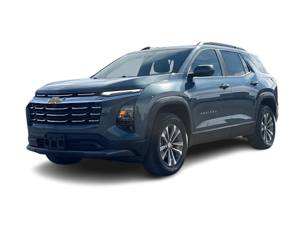 2025 Chevrolet Equinox