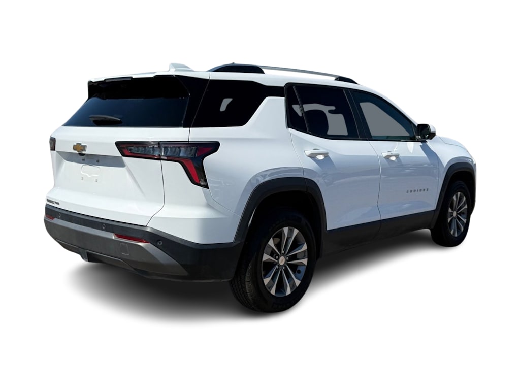 Thumbnail: 2025 Chevrolet Equinox - 11