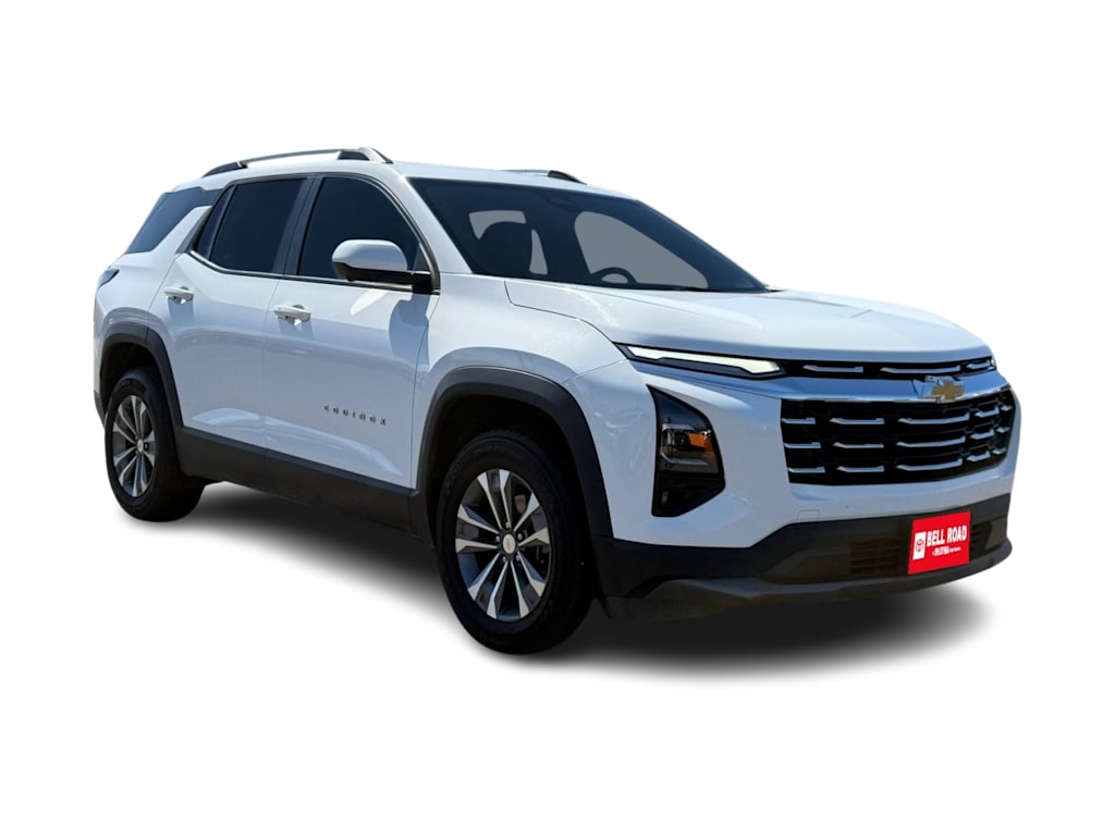 Thumbnail: 2025 Chevrolet Equinox - 12