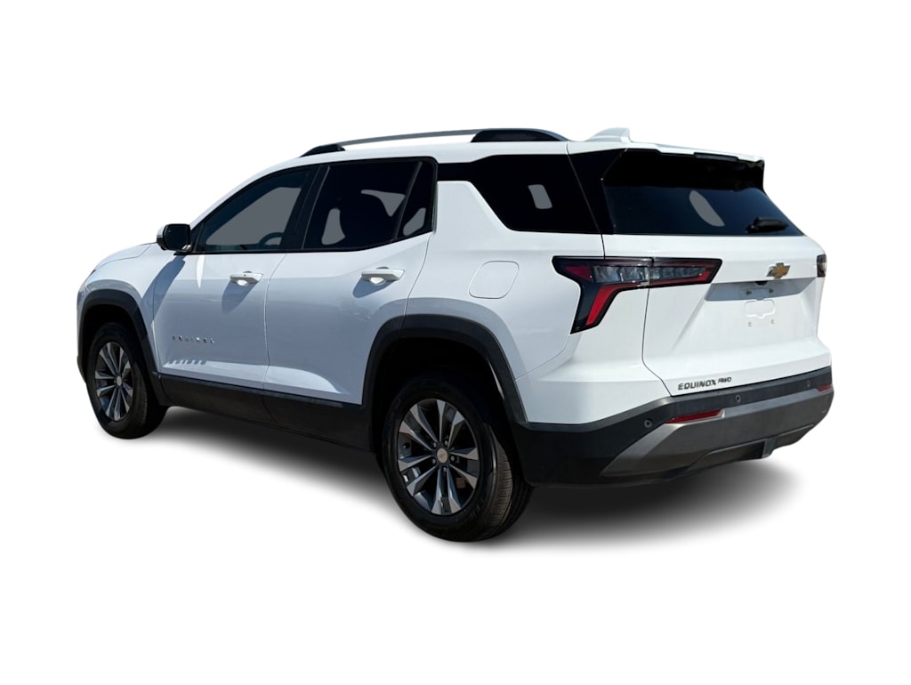 Thumbnail: 2025 Chevrolet Equinox - 2