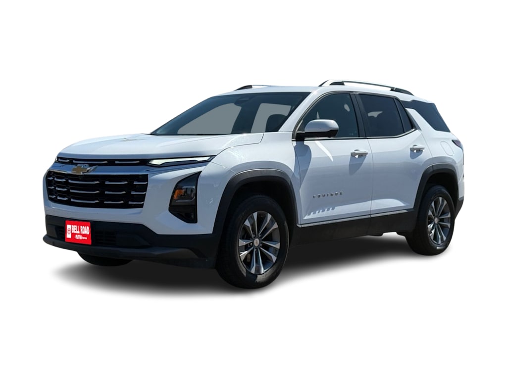 Thumbnail: 2025 Chevrolet Equinox - 10