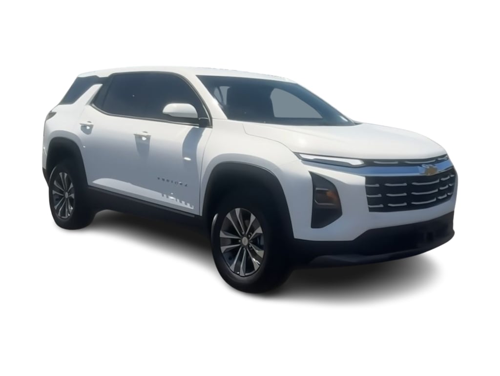 Thumbnail: 2026 Chevrolet Equinox - 17